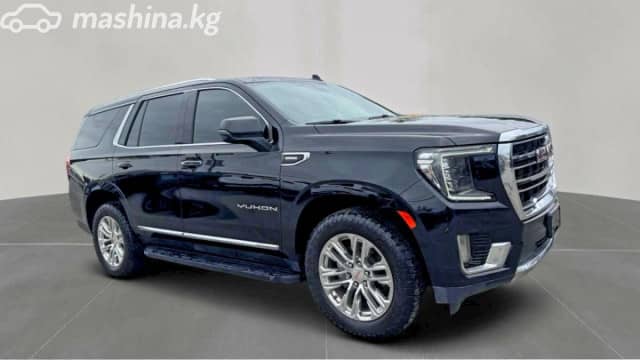 GMC Yukon V 3.0d AT 4WD