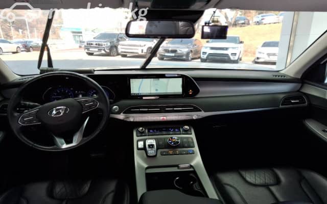 Hyundai Palisade I 2.2 AT