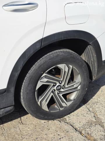 Hyundai Santa Fe IV Рестайлинг 2.5 AT