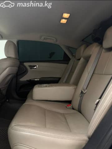 Toyota Avalon IV Рестайлинг 3.5 AT