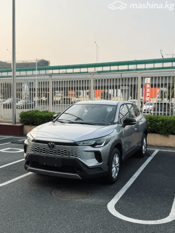 Toyota Corolla Cross I 2.0hyb CVT