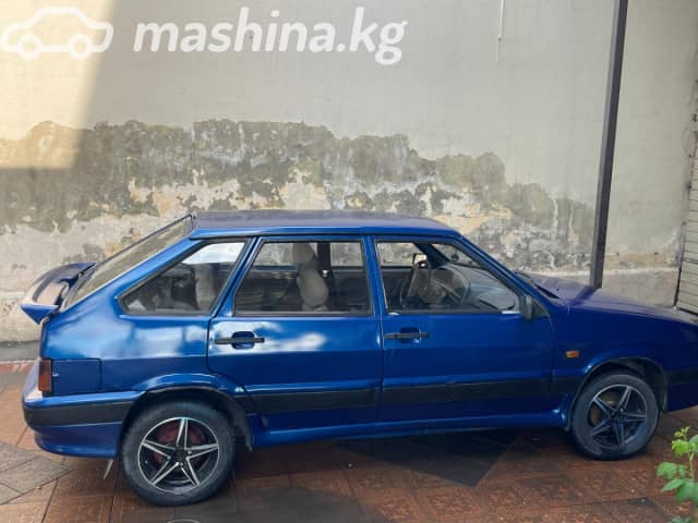ВАЗ (Lada) 2114 21140 1.5 MT