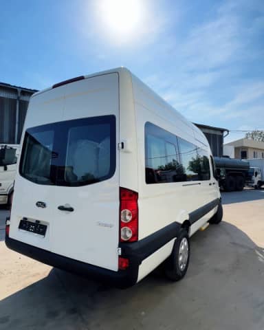 JAC Sunray