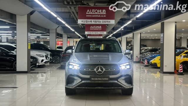 Mercedes-Benz GLE II (V167) Рестайлинг 450 3.0 AT 4WD