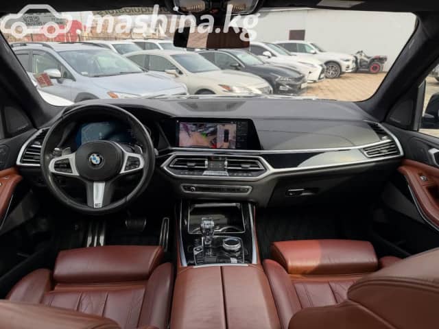 BMW X7 I (G07) 40i 3.0 AT 4WD