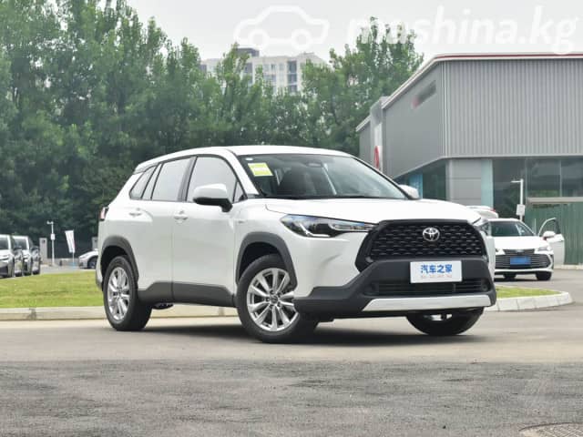 Toyota Corolla Cross I 2.0 CVT