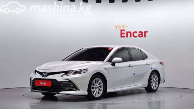 Toyota Camry VIII (XV70) Рестайлинг 2.5 CVT
