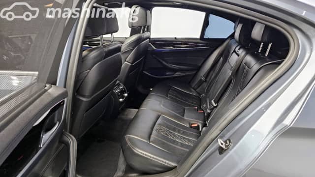 BMW 5 серии VII (G30/G31) 530i 2.0 AT