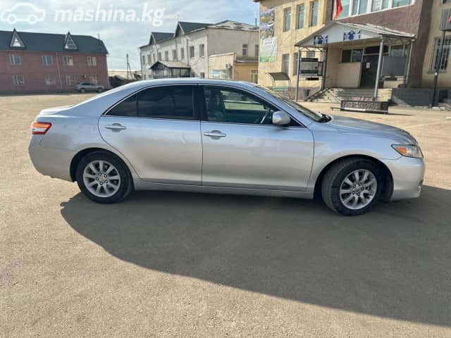 Toyota Camry (Japan) XV40 2.5 AT