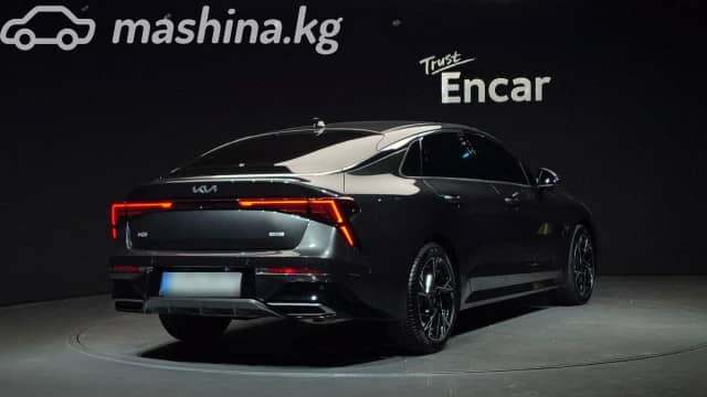 Kia K5 III Рестайлинг 2.0hyb AT