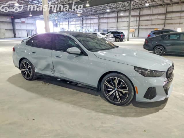 BMW 5 серии VIII (G60/G61/G68) 530i 2.0 AT