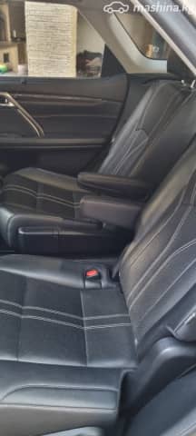 Lexus RX IV 350L 3.5 AT 4WD