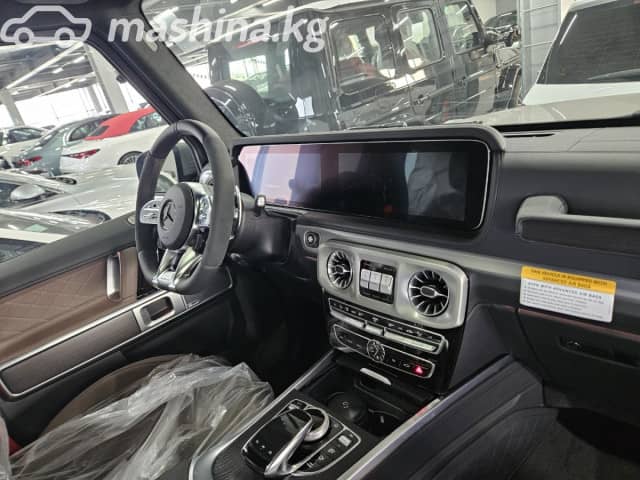 Mercedes-Benz G-Класс III (W465) Рестайлинг 500 3.0 AT 4WD