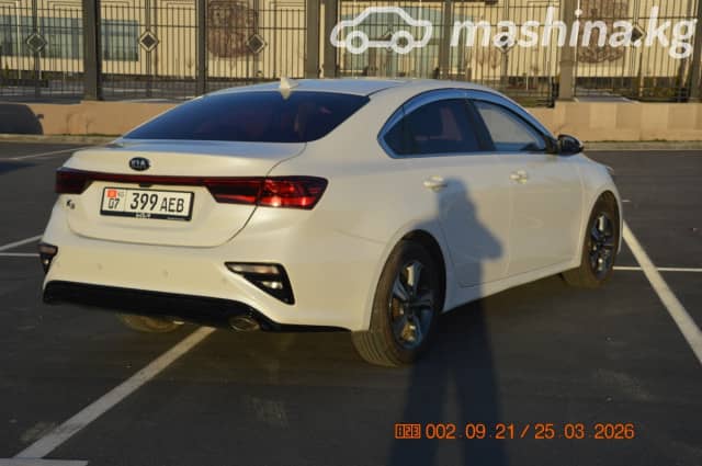 Kia K3 II 1.6 AMT