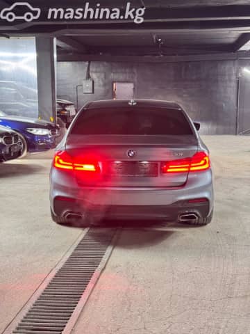 BMW 5 серии VII (G30/G31) 530i xDrive 2.0 AT 4WD