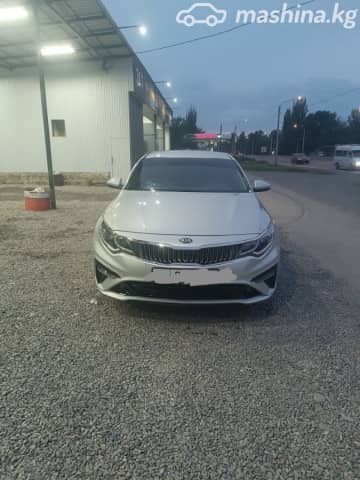 Kia K5 II 2.0 AT
