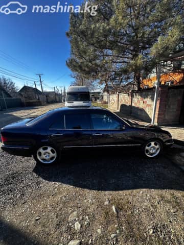 Mercedes-Benz E-Класс II (W210, S210) Рестайлинг 320 3.2 AT