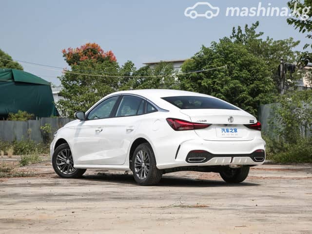 MG 5 II 1.5 AMT