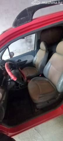 Daewoo Matiz I Рестайлинг 0.8 AT