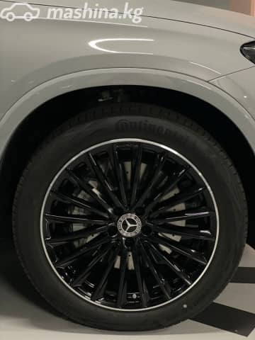 Mercedes-Benz GLC Coupe II (C254) 300 2.0 AT 4WD