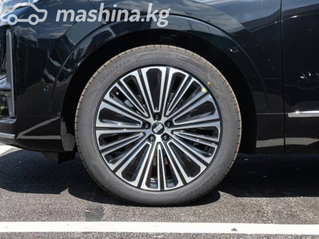 Geely Galaxy M9 1.5hyb AT 4WD