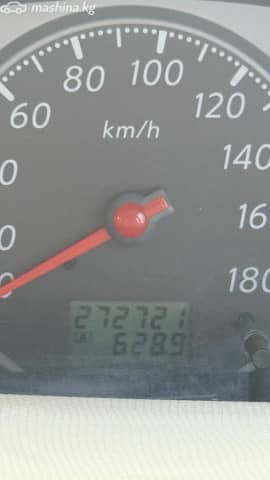 Nissan March III (K12) 1.2 AT