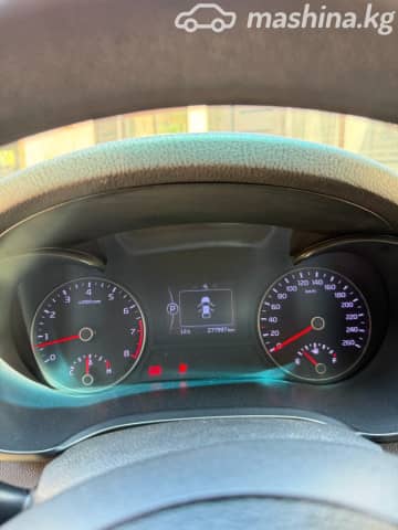 Kia K5 II 2.0 AT