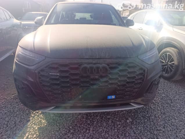 Audi Q5 Sportback I (FY) 45 TFSI 2.0 AMT 4WD