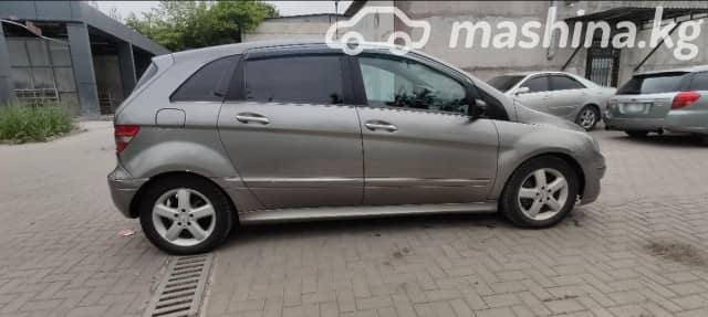 Mercedes-Benz B-Класс I (W245) 200 2.0d CVT