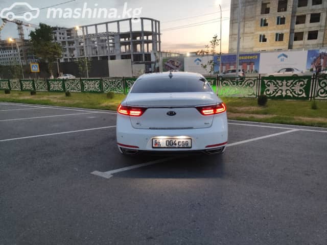 Kia K7 YG (II) 3.0 AT