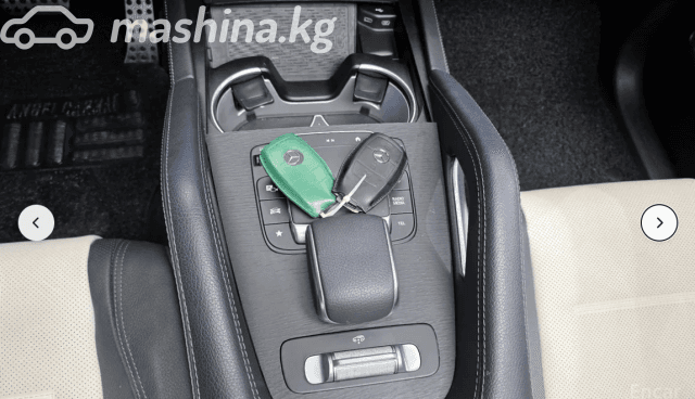 Mercedes-Benz GLE Coupe II (C167) Рестайлинг 450 d 3.0d AT 4WD
