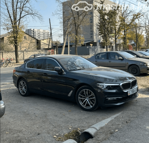 BMW 5 серии VII (G30/G31) 530i 2.0 AT