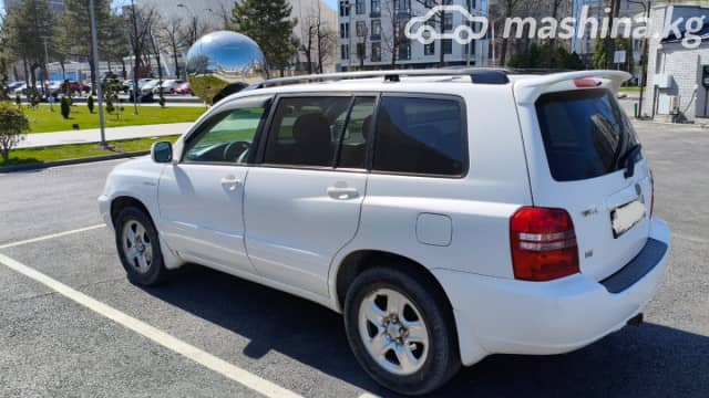 Toyota Highlander I (U20) 3.0 AT 4WD