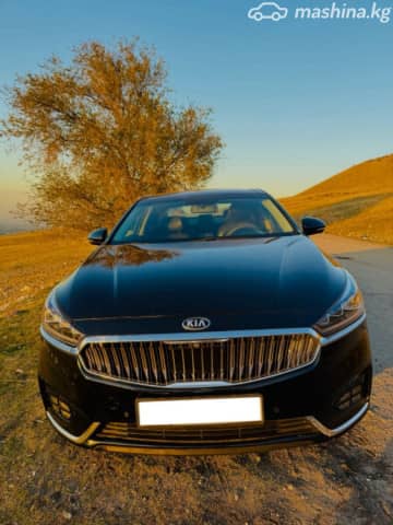 Kia K7 YG (II) 2.2d AT