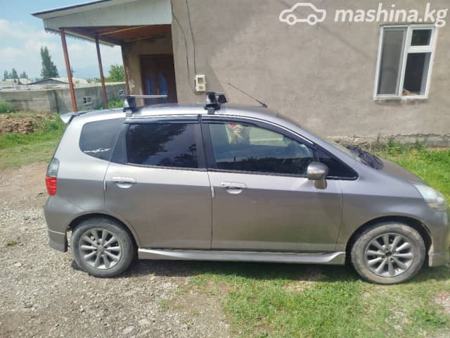 Honda Fit I 1.3 CVT