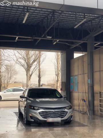 Chevrolet Malibu IX Рестайлинг 1.5 CVT