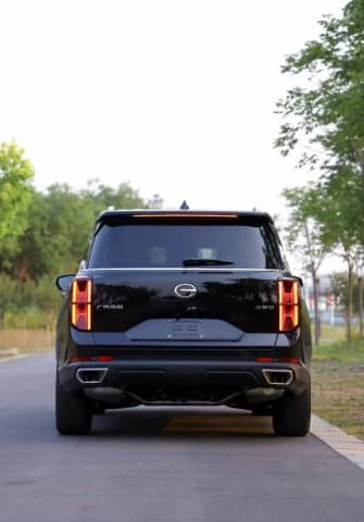 GAC Trumpchi GS8 II 2.0 AT