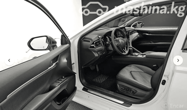 Toyota Camry VIII (XV70) Рестайлинг 2.5 CVT