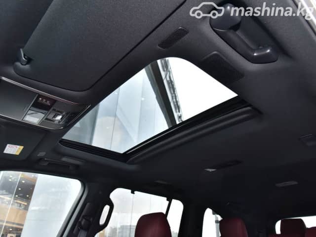 Lexus LX IV 700h 3.5hyb AT 4WD