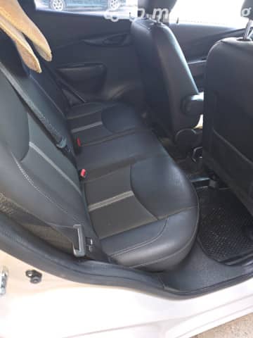 Chevrolet Spark IV Рестайлинг 1.0 CVT