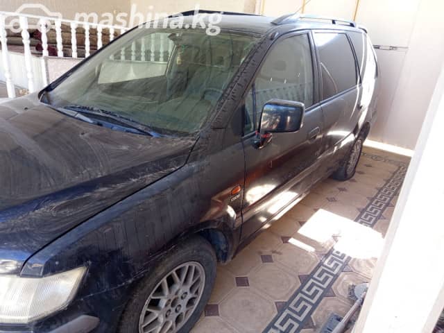 Mitsubishi Space Wagon III 2.4 MT