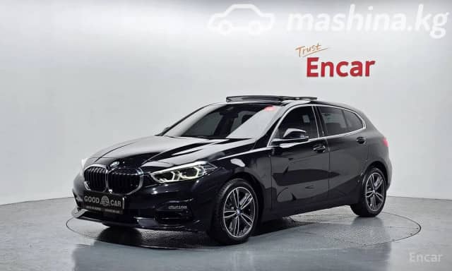 BMW 1 серии III (F40) 120i 2.0 AMT