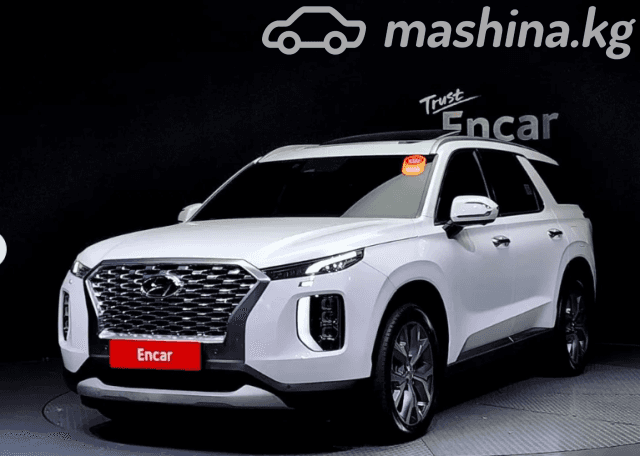 Hyundai Palisade I 2.2 AT
