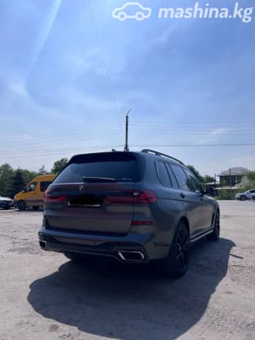 BMW X7 I (G07) 40i 3.0 AT 4WD