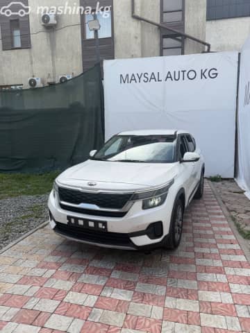 Kia Seltos I 1.6d AMT