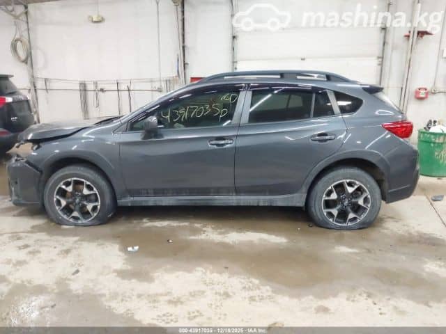Subaru Crosstrek II Рестайлинг 2.0 CVT 4WD