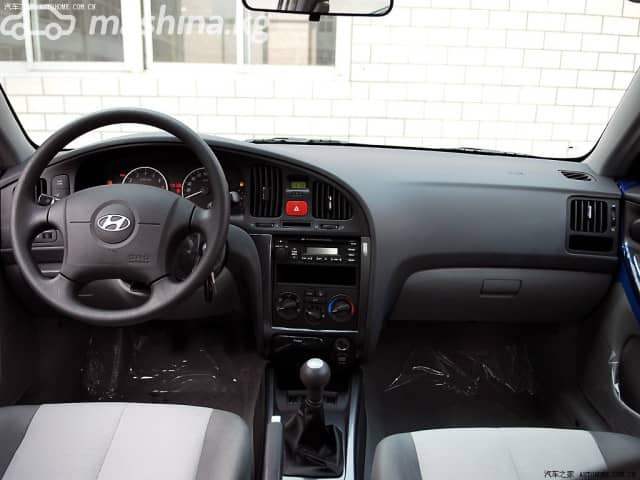 Hyundai Elantra VII (CN7) Рестайлинг 1.5 AMT