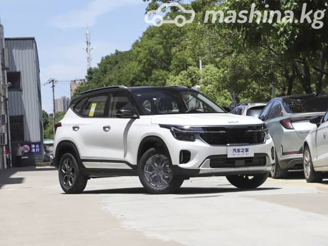 Kia Seltos I Рестайлинг 1.4 AMT