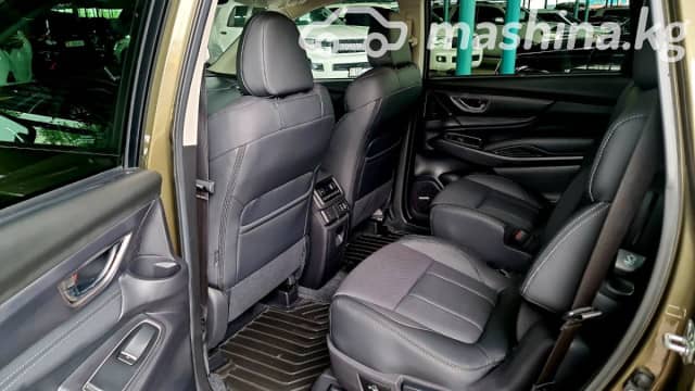 Subaru Ascent I Рестайлинг 2.4 CVT 4WD