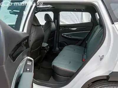 Geely Boyue II Рестайлинг L 1.5 AMT